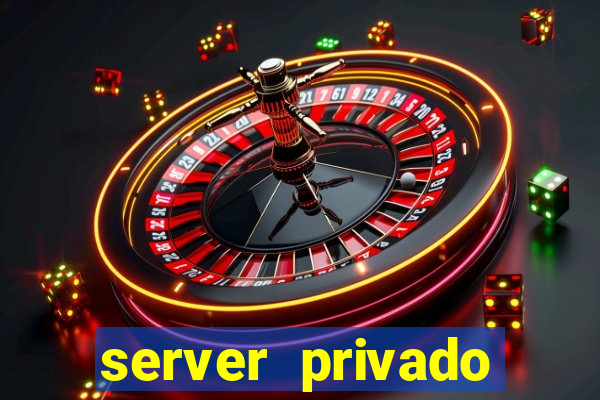 server privado shindo life